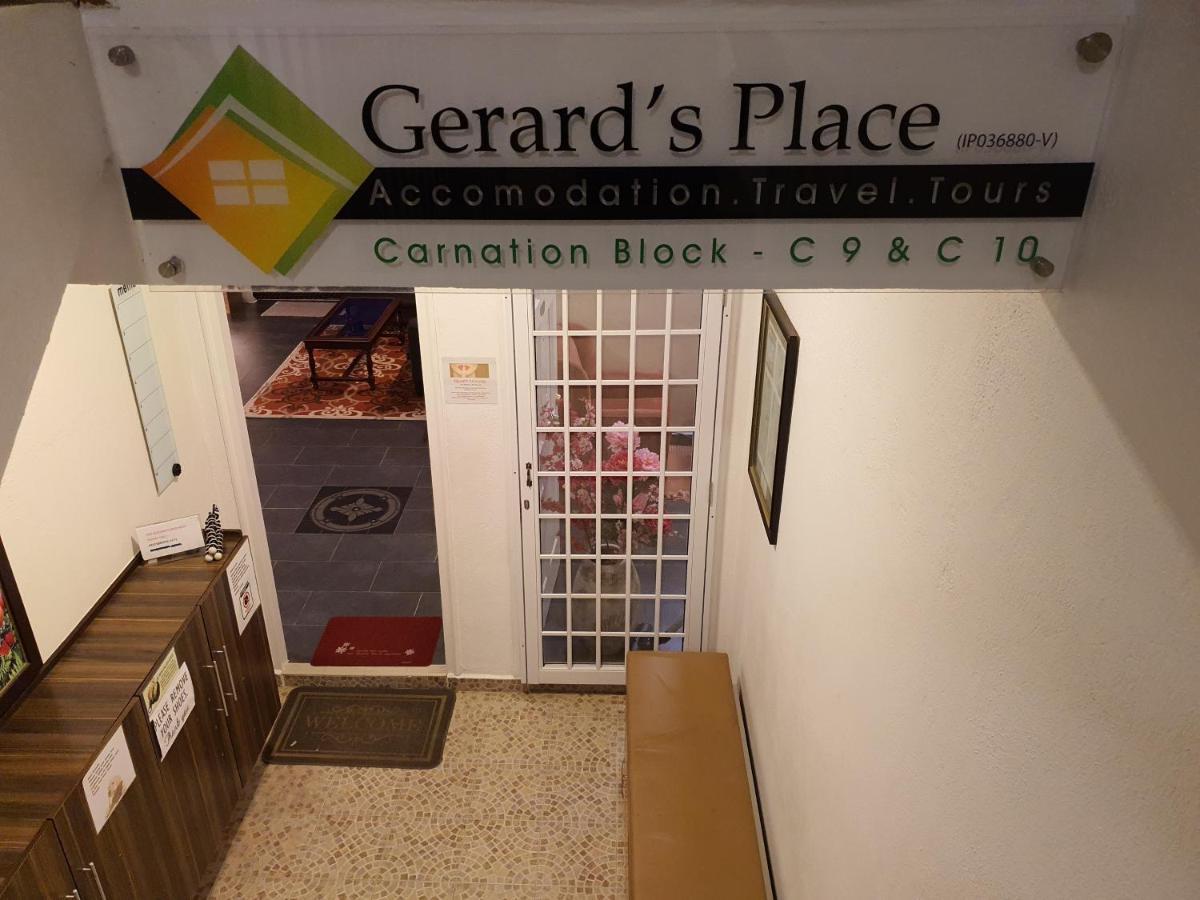 Gerard'S "Backpackers" Roomstay No Children Adults Only คาเมรอนไฮแลนด์ ภายนอก รูปภาพ